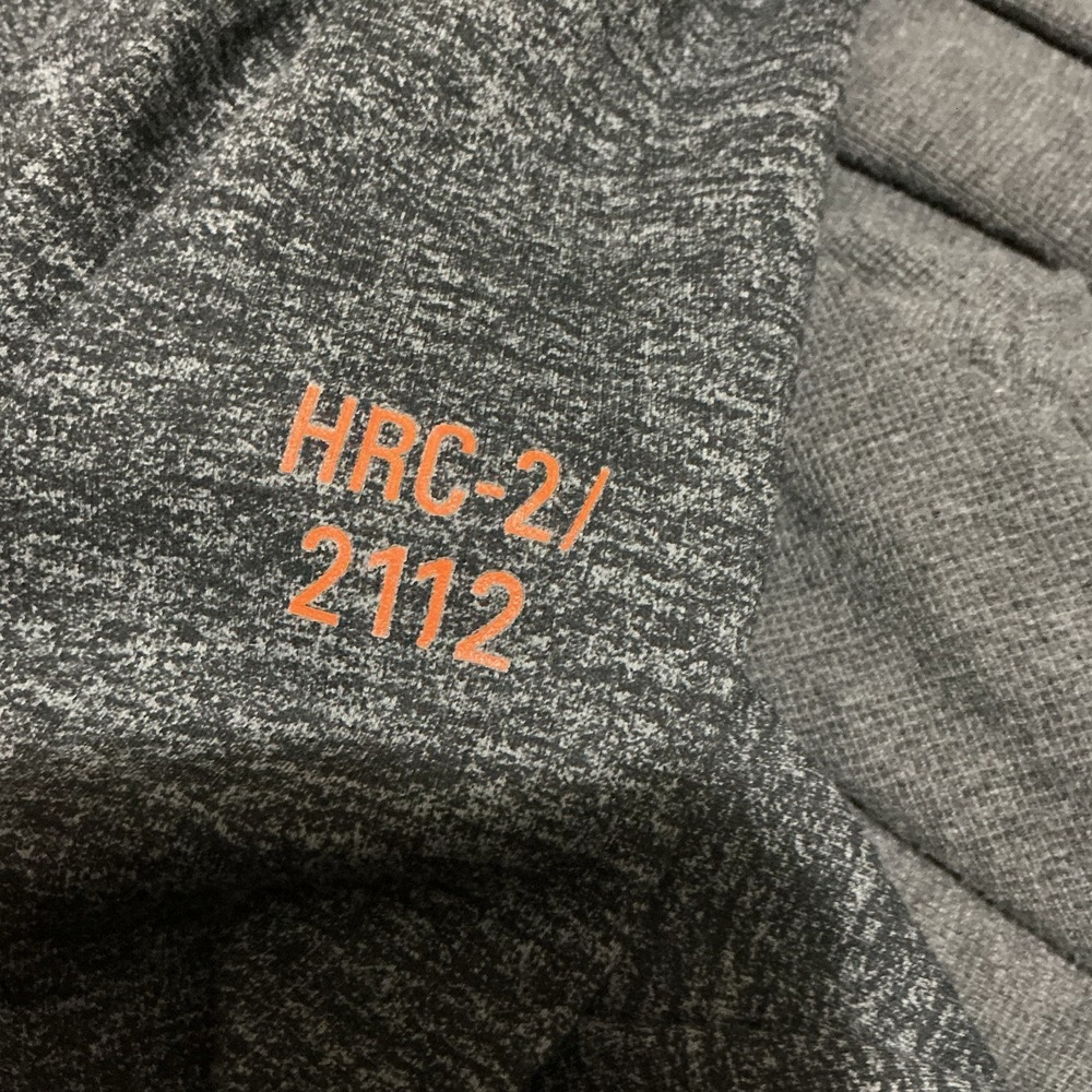 Cinch WRX FR S Men's Shirt HRC-2/2112 Gray New - Picture 5 of 8